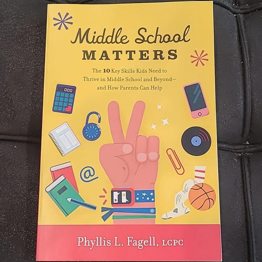 Middle School Matters Book
